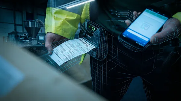 Mobile Label Printers