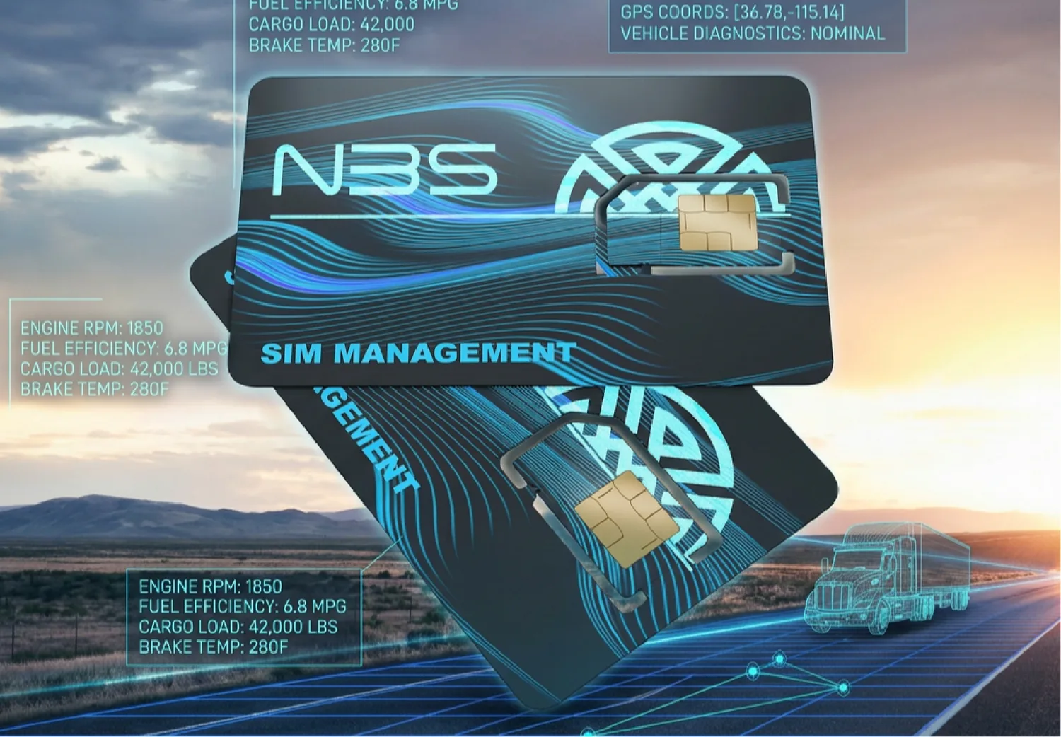 SIM Management