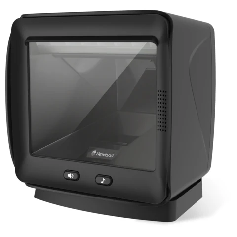 Newland presentation scanner at point of sale