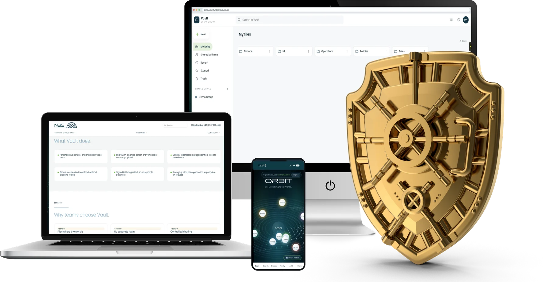 Vault by NBS